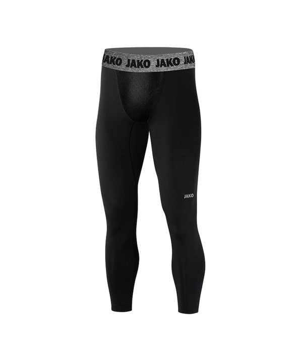 Jako Compression 2.0 Long Tight Kids Schwarz F08