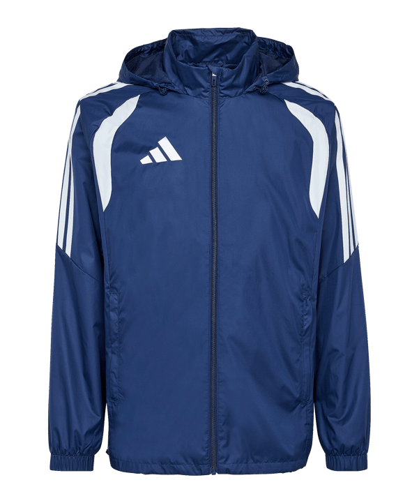 adidas Tiro 26 League Windjacke Dunkelblau 