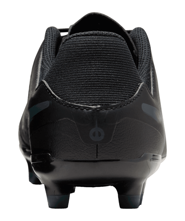 Nike Jr Tiempo Legend X Academy FG/MG Shadow Kids Schwarz F002 - schwarz