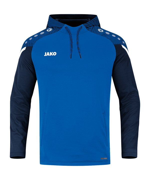 JAKO Performance Hoody Blau Blau F403