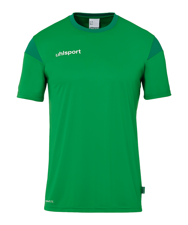 uhlsport Squad 27 Trikot Grün F070 