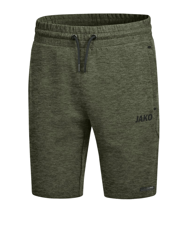 Jako Premium Basic Short Damen Khaki F28 - khaki