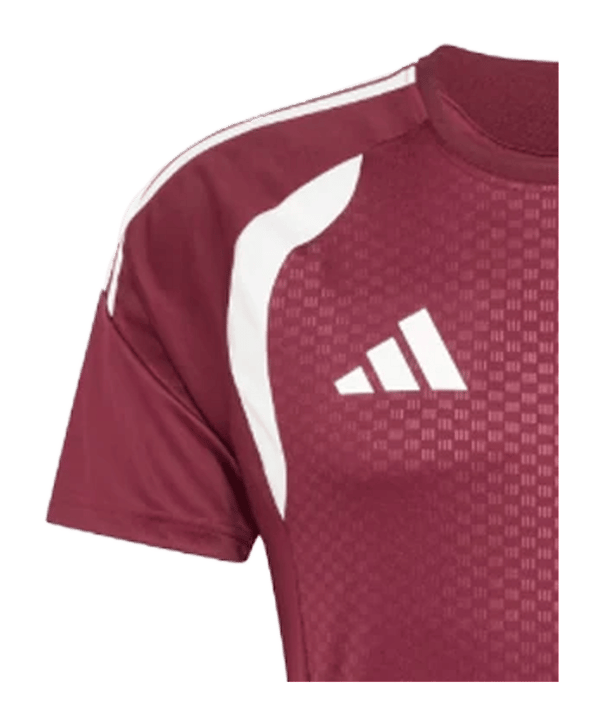 adidas 1. FC Nürnberg Trainingsshirt 2026/2027 Rot - rot