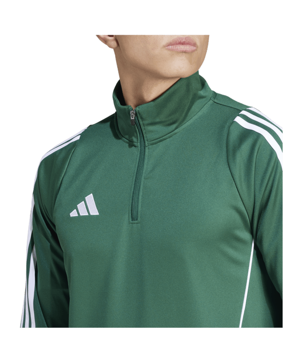 adidas Tiro 24 Trainingstop Grün Weiss - gruen
