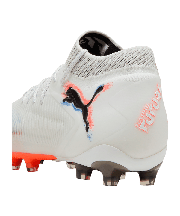 PUMA FUTURE 8 Ultimate AG Untamed Weiß F01 - weiss