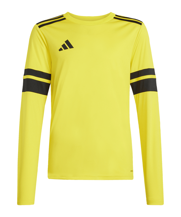 adidas Squadra 25 Trikot Kids Gelb