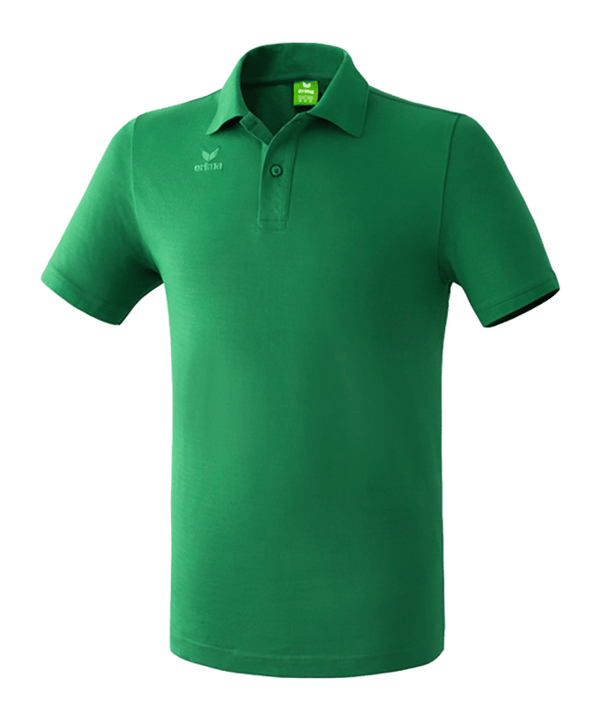 Erima Teamsport Poloshirt Kids Grün