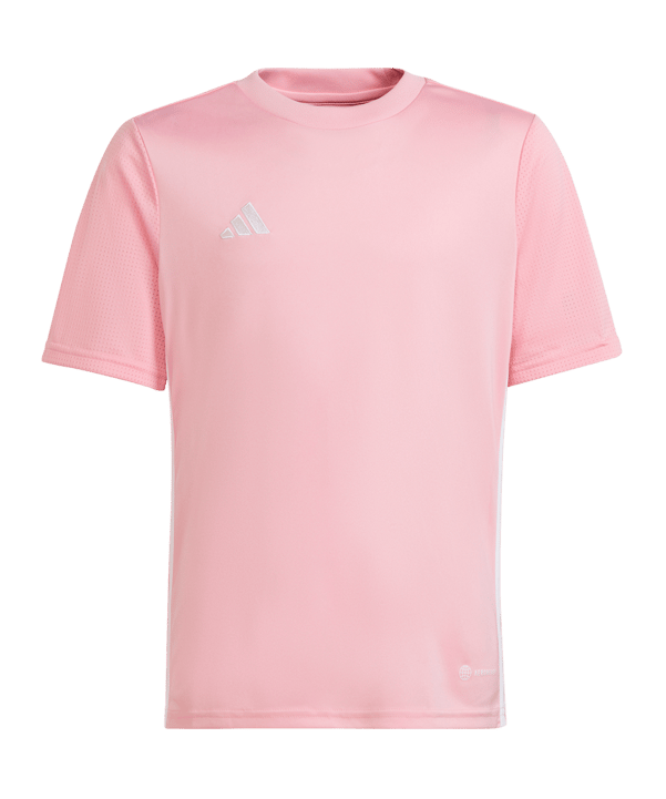adidas Tabela 23 Trikot Kids Pink Weiss - pink