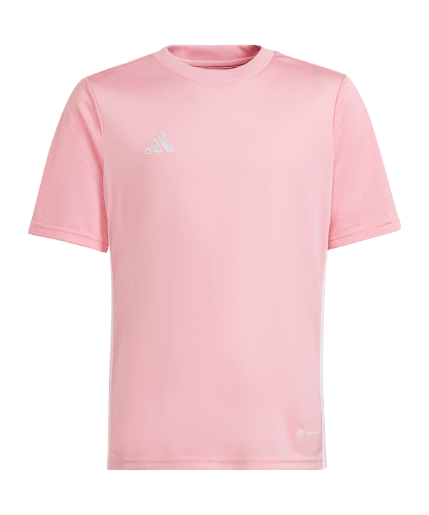 adidas Tabela 23 Trikot Kids Pink Weiss