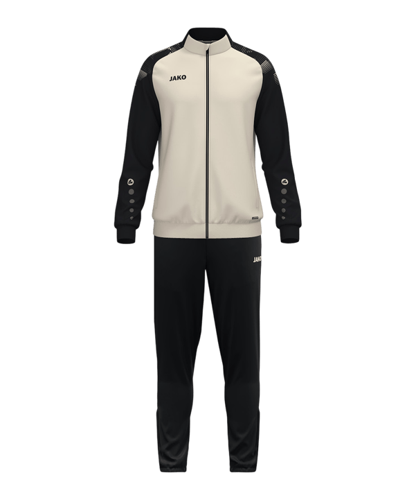 JAKO Sonic Trainingsanzug Weiß F035 