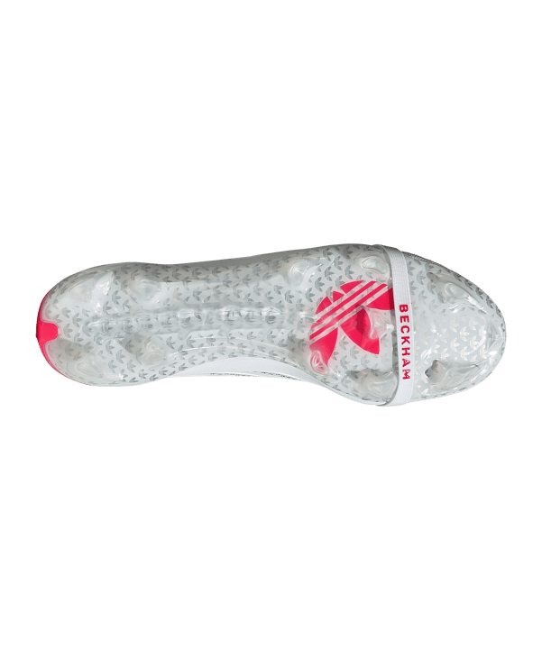 adidas Predator Elite FT FG Beckham Weiß | - weiss