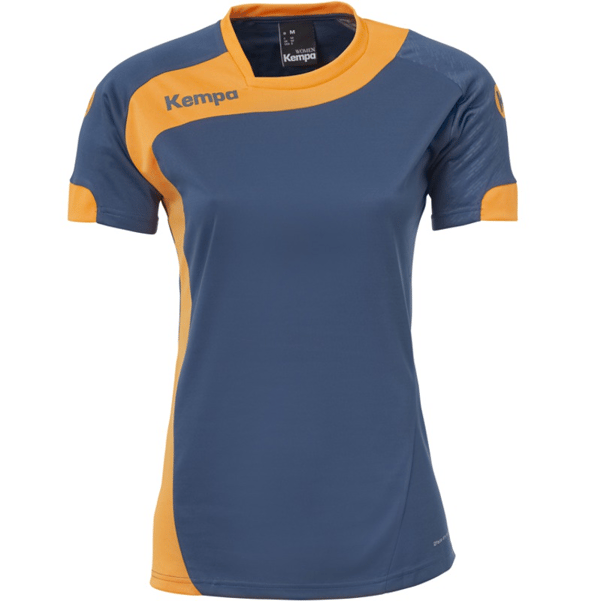 Kempa Trikot Peak Damen | petrol - gruen
