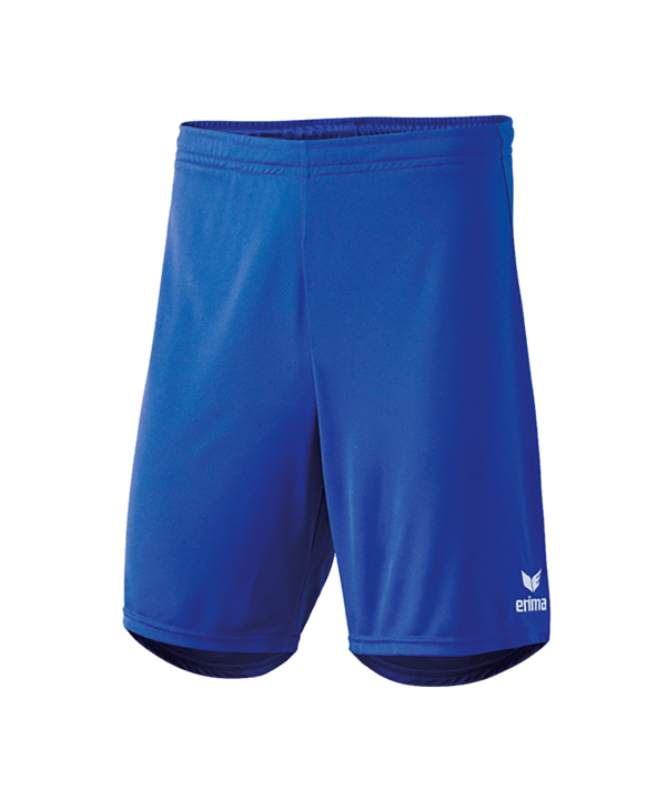Erima Short Rio 2.0 ohne Innenslip Kids New Royal - blau