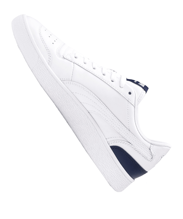 PUMA Ralph Sampson Lo Sneaker Weiss F02 - weiss