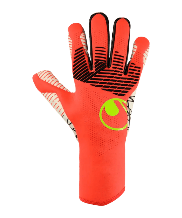 uhlsport FM ZNE Ultragrip RC Torwarthandschuhe Rot F01 - rot