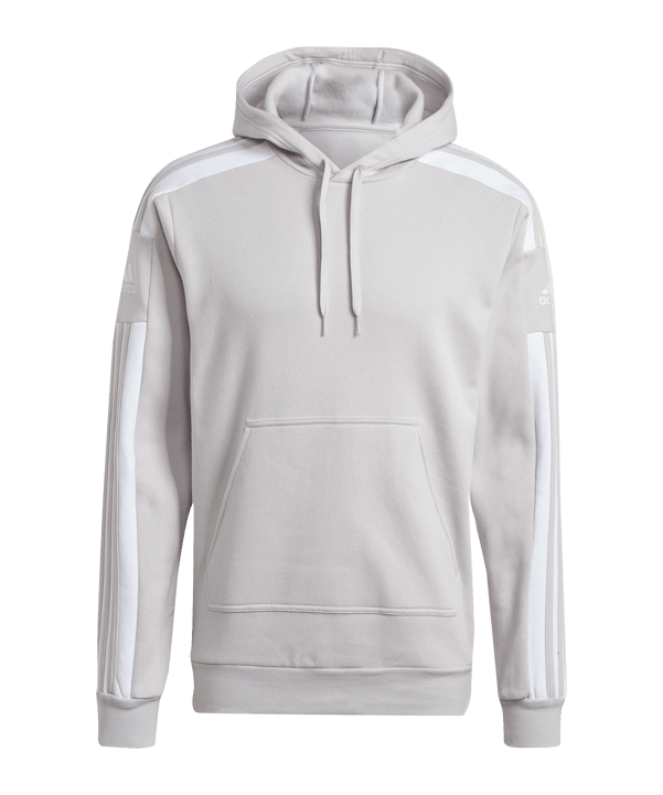 adidas Squadra 21 Sweat Hoody Grau - grau
