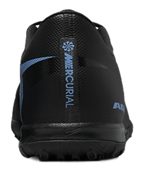 Nike Air Zoom Mercurial Vapor XVI Academy TF Shadow Schwarz F001 - schwarz