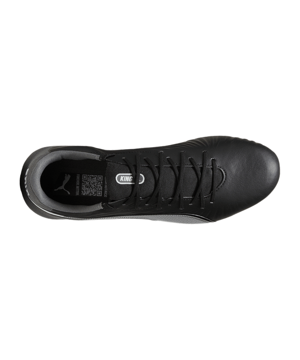 PUMA KING Match MxSG Eclipse Schwarz Weiss F01 - schwarz