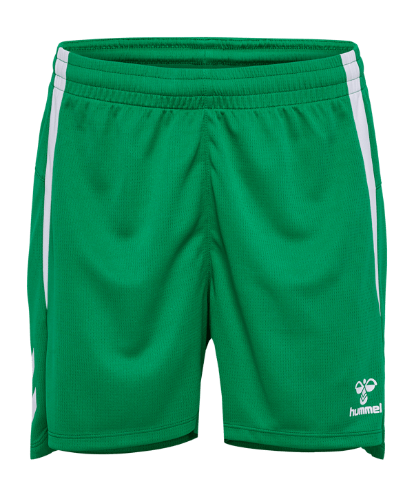 Hummel hmlLEAD 2.0 Short Damen Grün F6235 