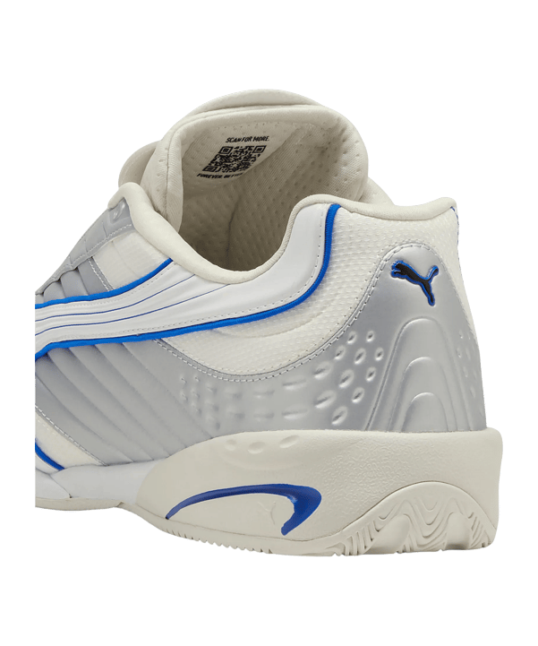 PUMA V-S2 25 Laufschuh Silber F01 - silber