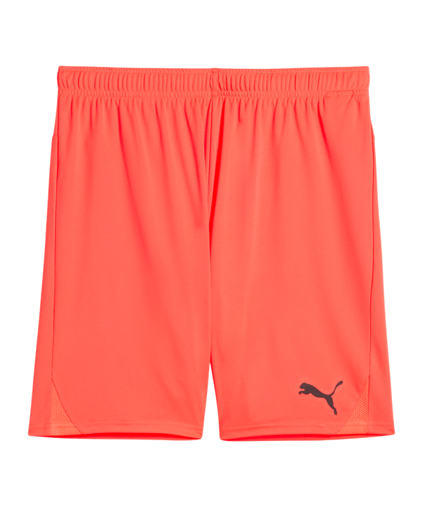 PUMA teamGoal Short Orange F38 