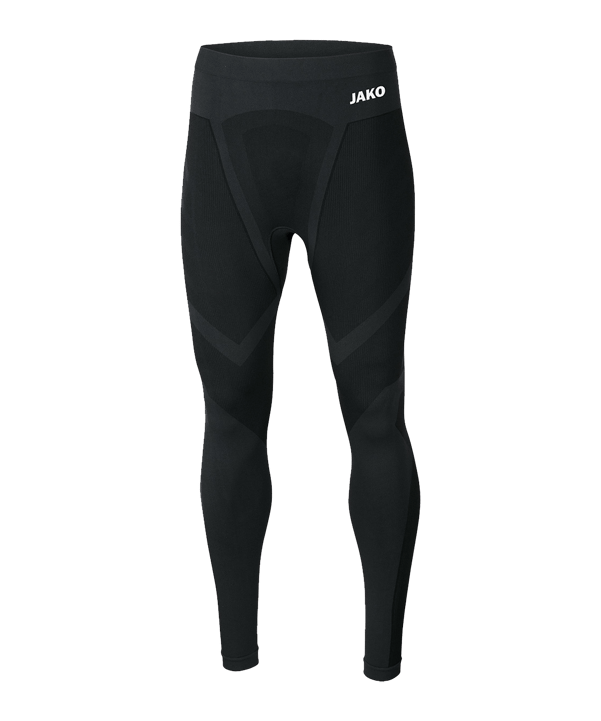 JAKO Comfort 2.0 Long Tight Schwarz F08