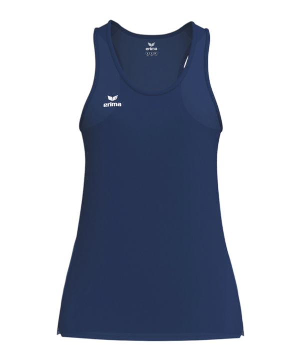 Erima T&F WINGS Tanktop Damen Blau F8282614 