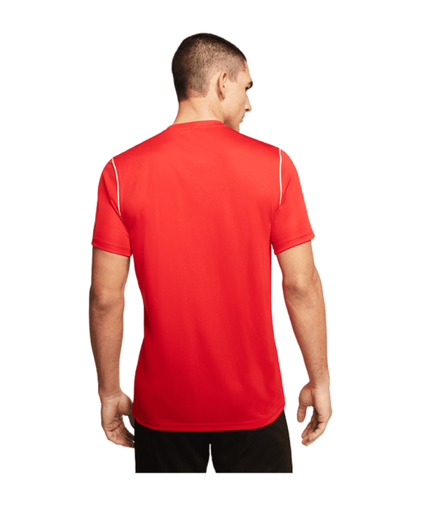 Nike Park 20 Training Shirt Rot F657 - rot