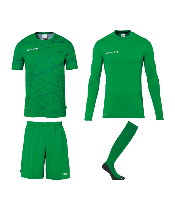 Uhlsport Prediction Torwartset F70