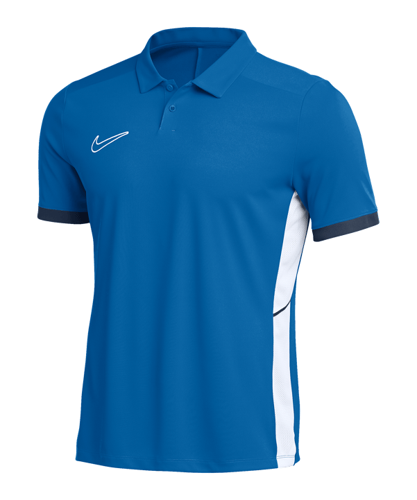 Nike Academy 25 Polo Blau F463