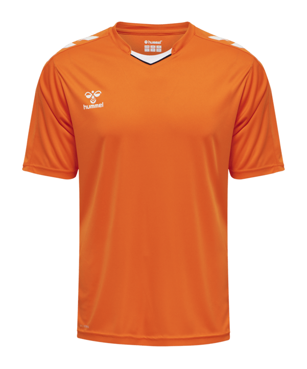 Hummel hmlCORE XK Poly Trikot Orange F5190