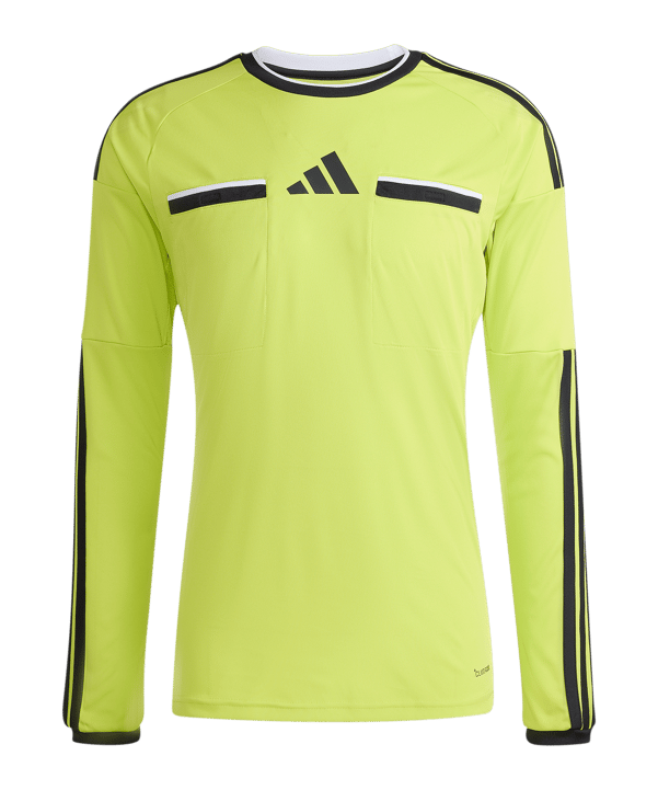 adidas 26 Schiedsrichtertrikot Gelb 