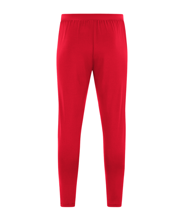 JAKO Power Trainingshose Rot Weiss F105 | - rot