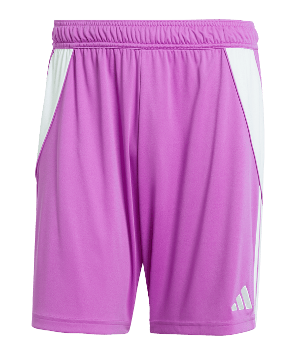 adidas Tiro 24 Short Lila 
