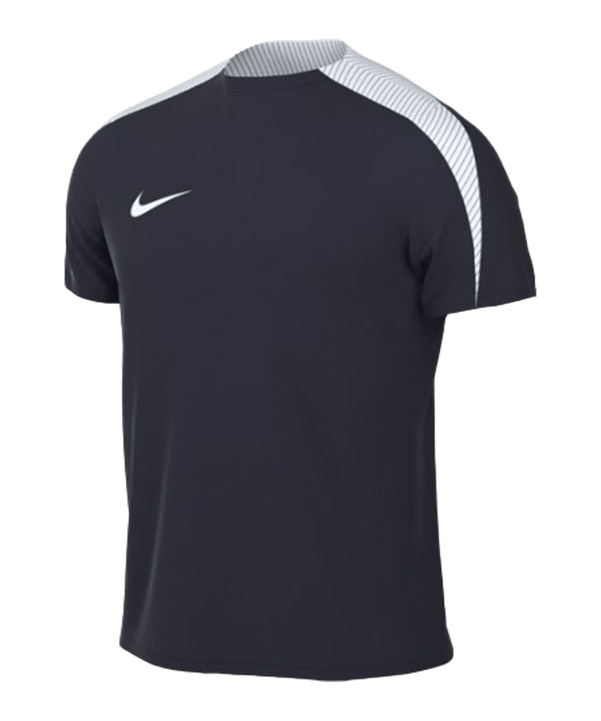 Nike Strike 24 Trainingsshirt Blau Weiss F458
