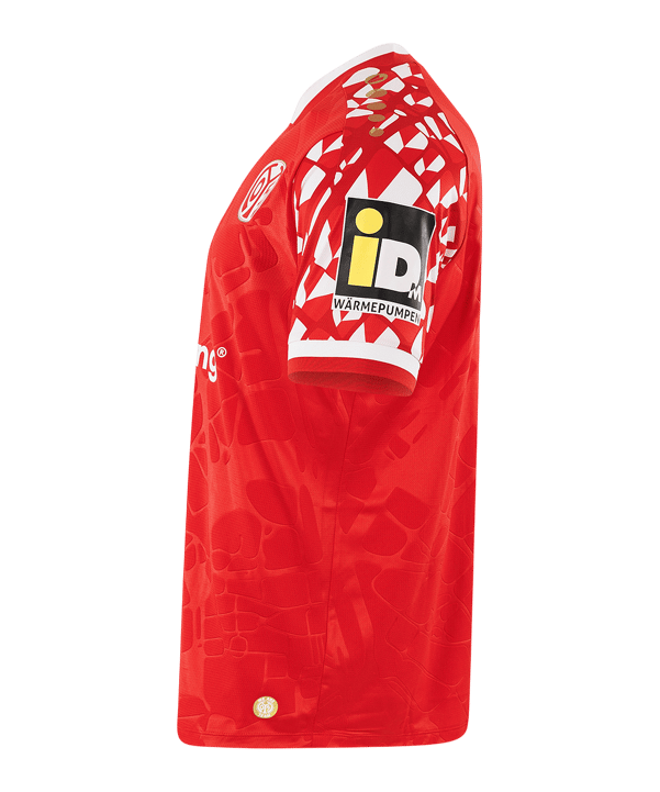 JAKO 1. FSV Mainz 05 Trikot Home 2025/2026 Rot F601 - rot