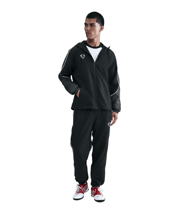Nike Academy+ Repel Regenjacke Schwarz F010 - schwarz