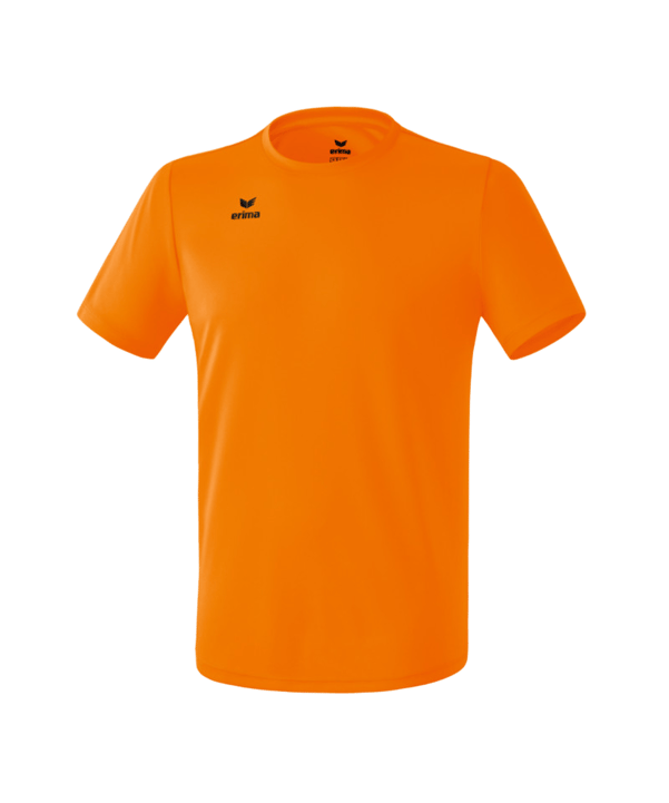 Erima Teamsport T-Shirt Function Kids Orange - orange