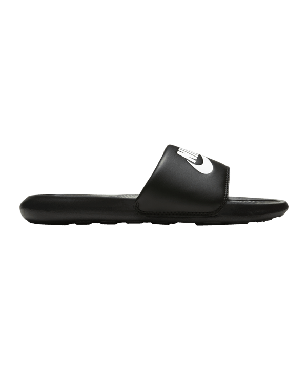 Nike Victori One Slide Badelatsche Damen F005 - schwarz
