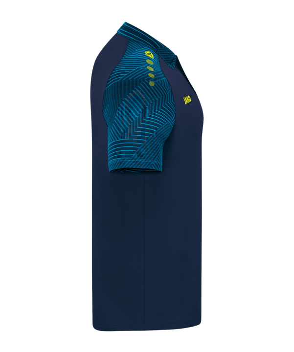 JAKO Performance Poloshirt Blau F908 - blau