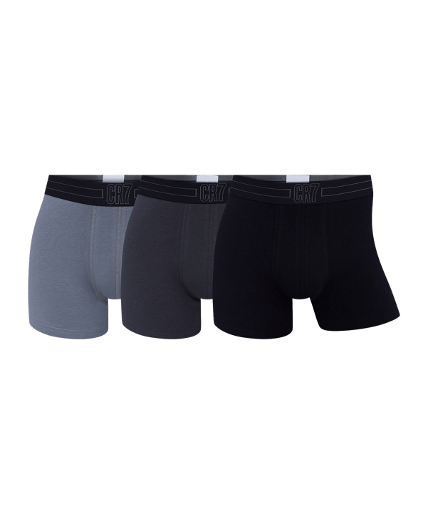CR7 Boxershort Mehrfarbig 