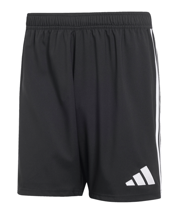 adidas Tastigo 25 Short Schwarz - schwarz