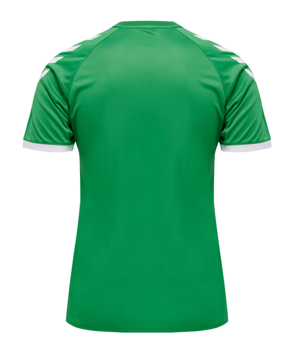 Hummel hmlCORE VOLLEY T-Shirt Grün F6235 - gruen