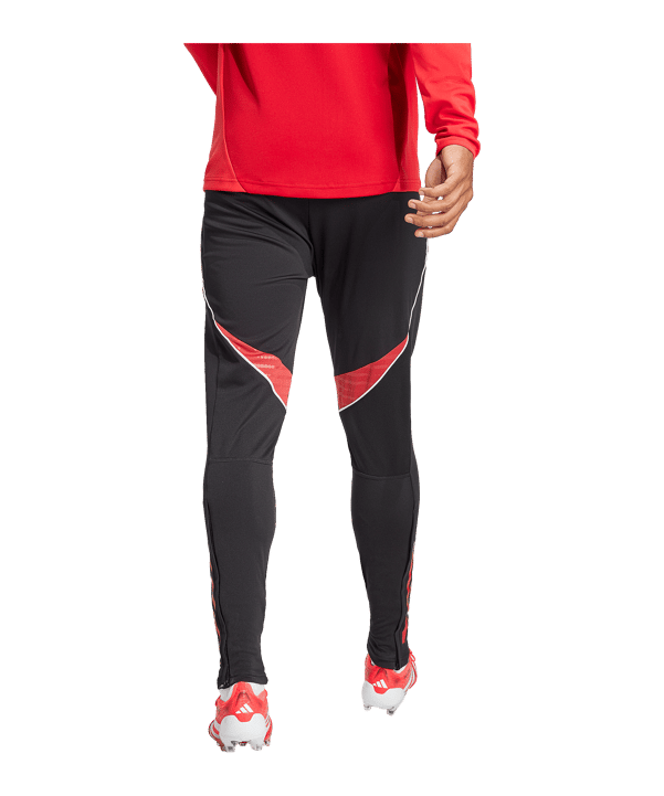 adidas Tiro 25 Competition Trainingshose Schwarz | - schwarz