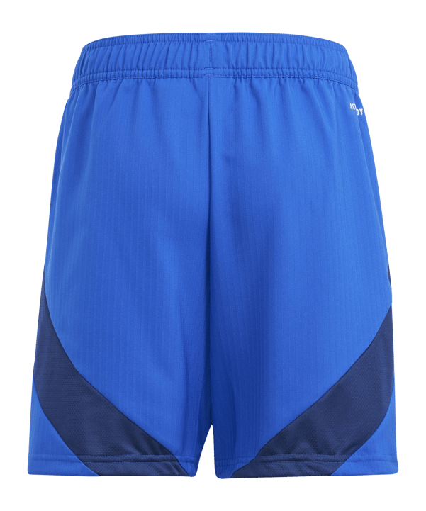 adidas Tiro 24 Competition Match Short Kids Blau - blau