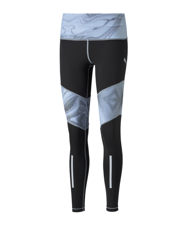 PUMA individualLIGA Instinct Leggings Damen F06 - schwarz