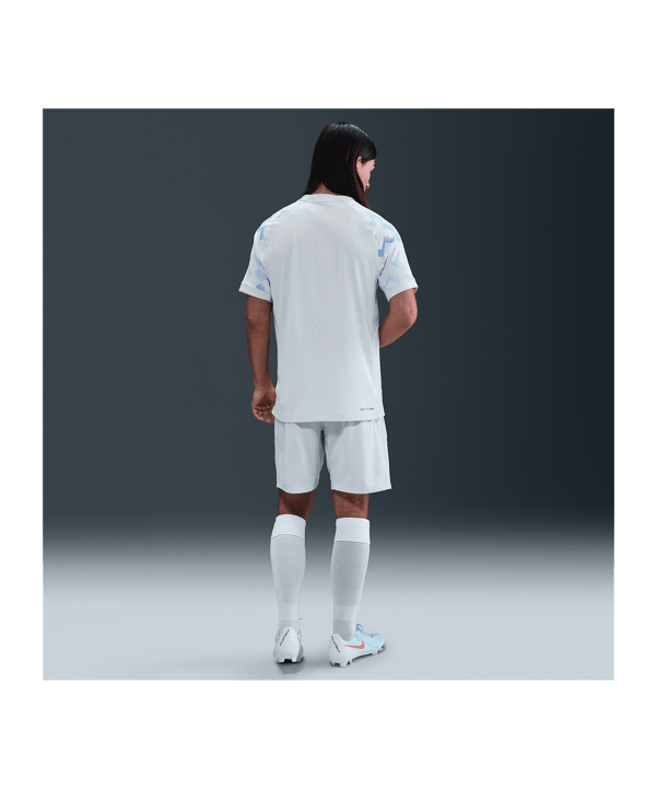 Nike Inter Mailand Authentic Trikot Away 2025/2026 Blau F497 - blau