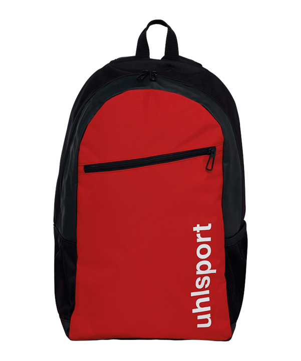 Uhlsport Essential Rucksack Rot Schwarz Weiss F02