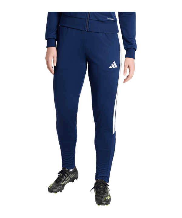adidas Tiro 26 League Trainingshose Damen Dunkelblau