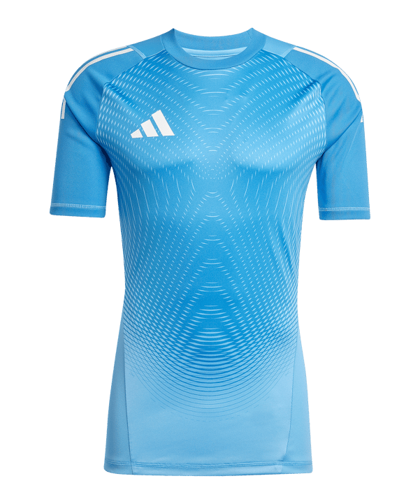 adidas Tiro 25 Pro Torwarttrikot Blau 